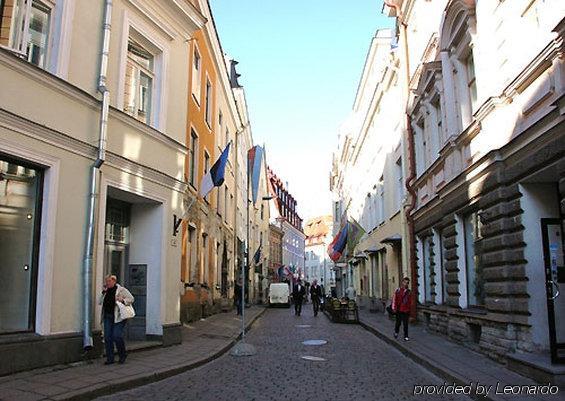 Hestia Hotel Maestro Old Town Таллінн Екстер'єр фото