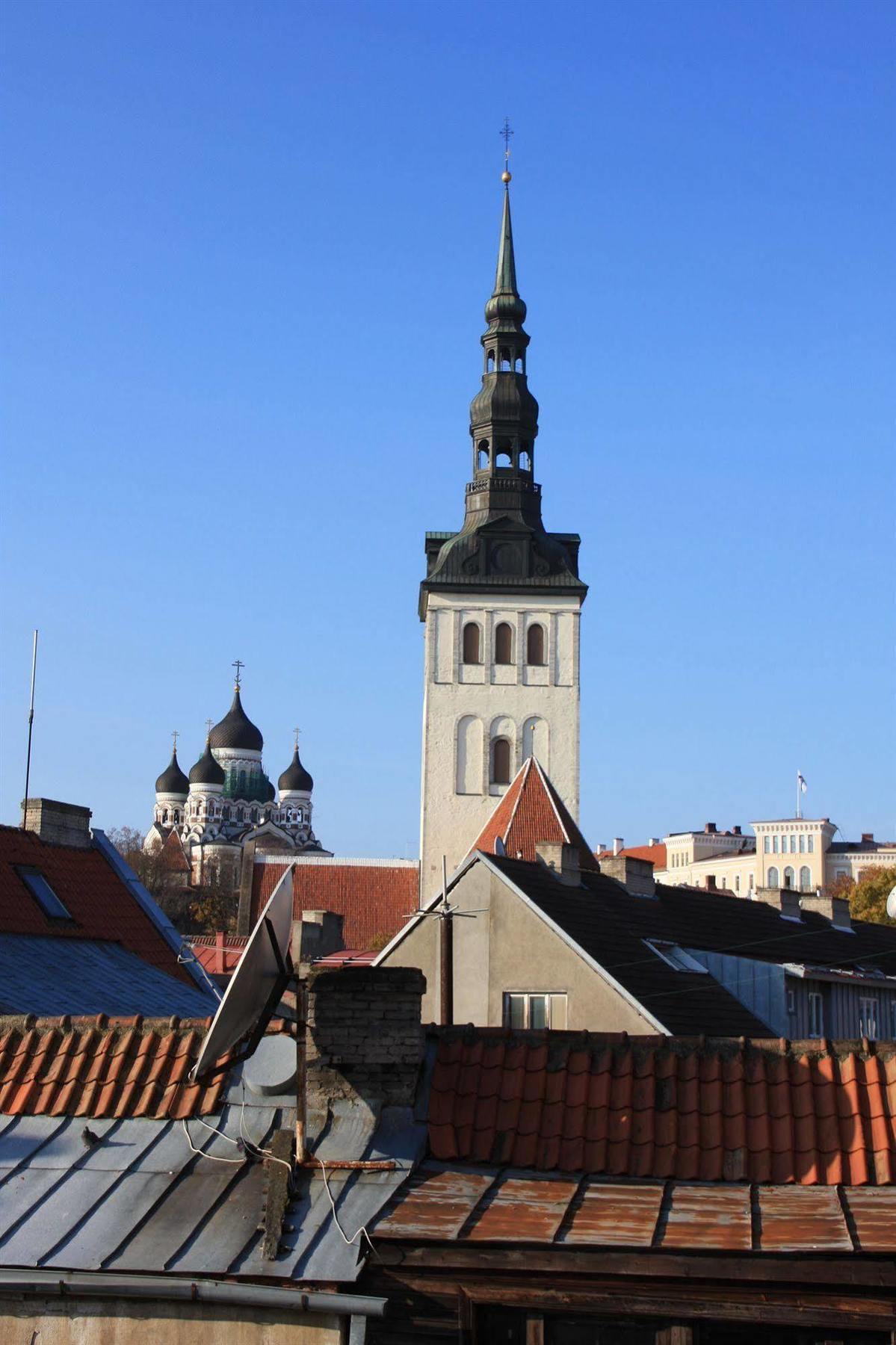 Hestia Hotel Maestro Old Town Таллінн Екстер'єр фото