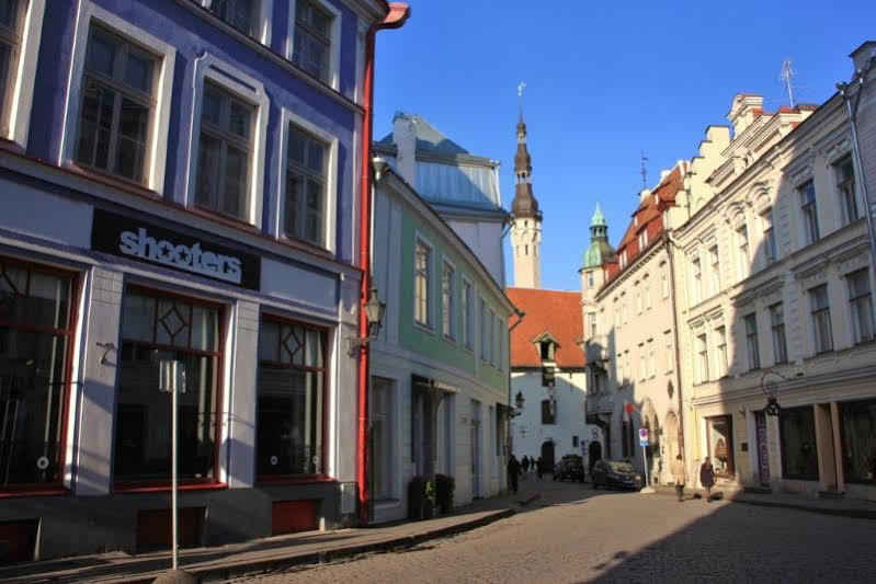 Hestia Hotel Maestro Old Town Таллінн Екстер'єр фото